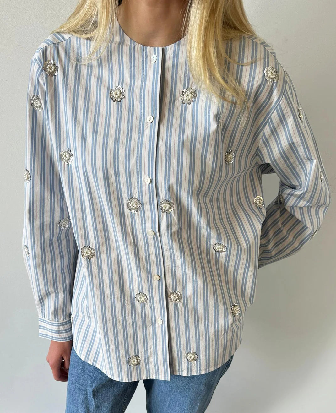 Sissel Edelbo - Vanilla Shirt