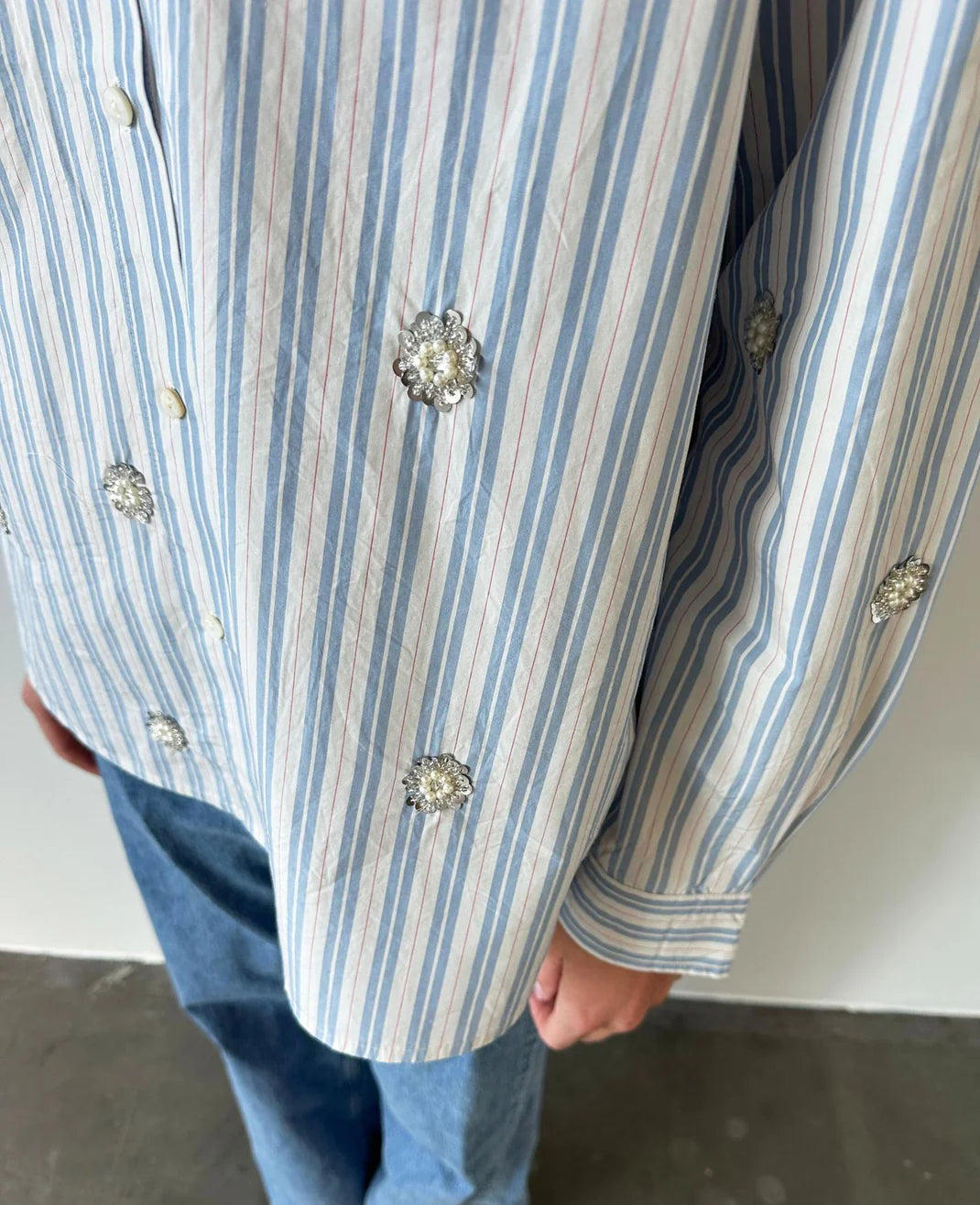 Sissel Edelbo - Vanilla Shirt