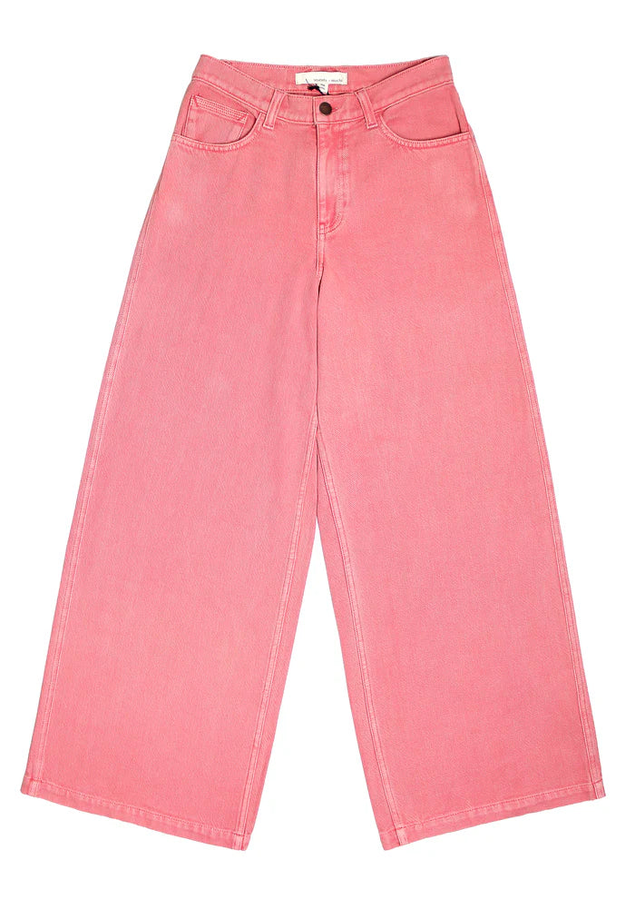 Seventy + Mochi - Dear Bay Jean in Mineral Red