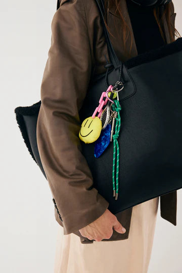 Day Et - Heart Clip-On Pendant Bag Charm