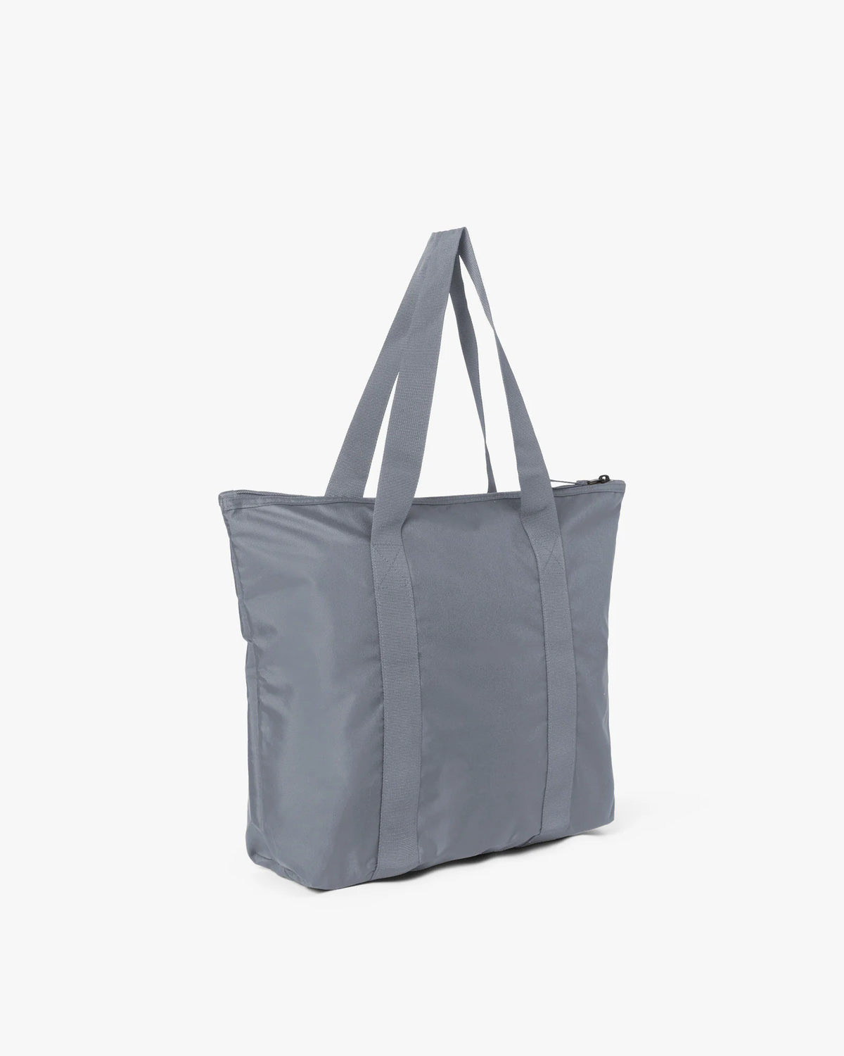 DAY ET Tonal Shopper Bag Blue Steel