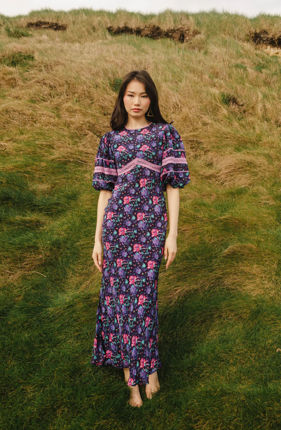 FéRí - Anne Dress Dark