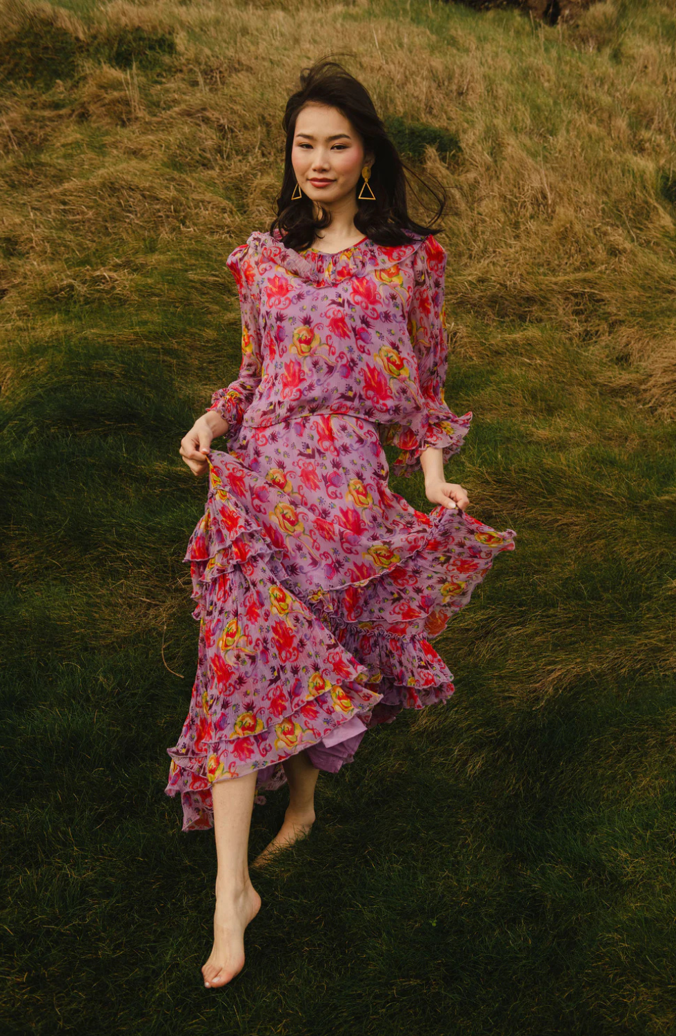 FéRí - Sheelin Skirt