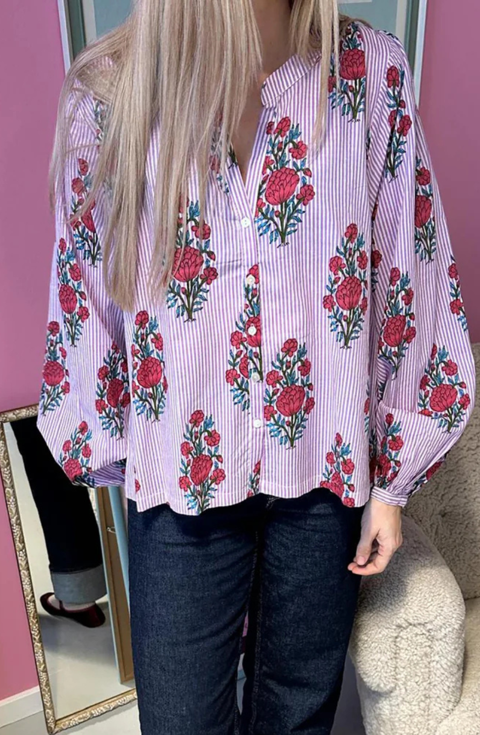 Sissel Edelbo - Lara Top