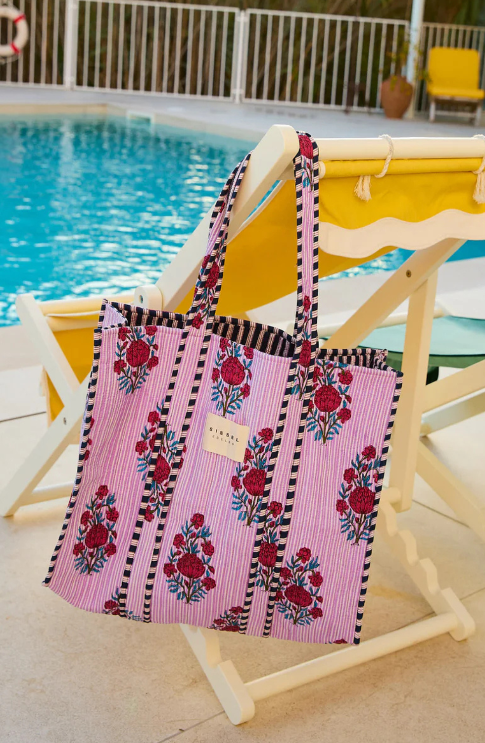 Sissel Edelbo - Priscilla Bag in Poetic Purple
