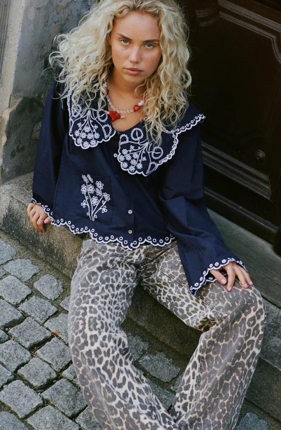 Sissel Edelbo - Elysia Shirt