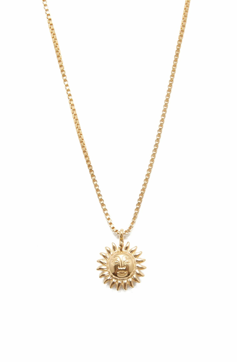 Mimi et Toi - Soleil necklace