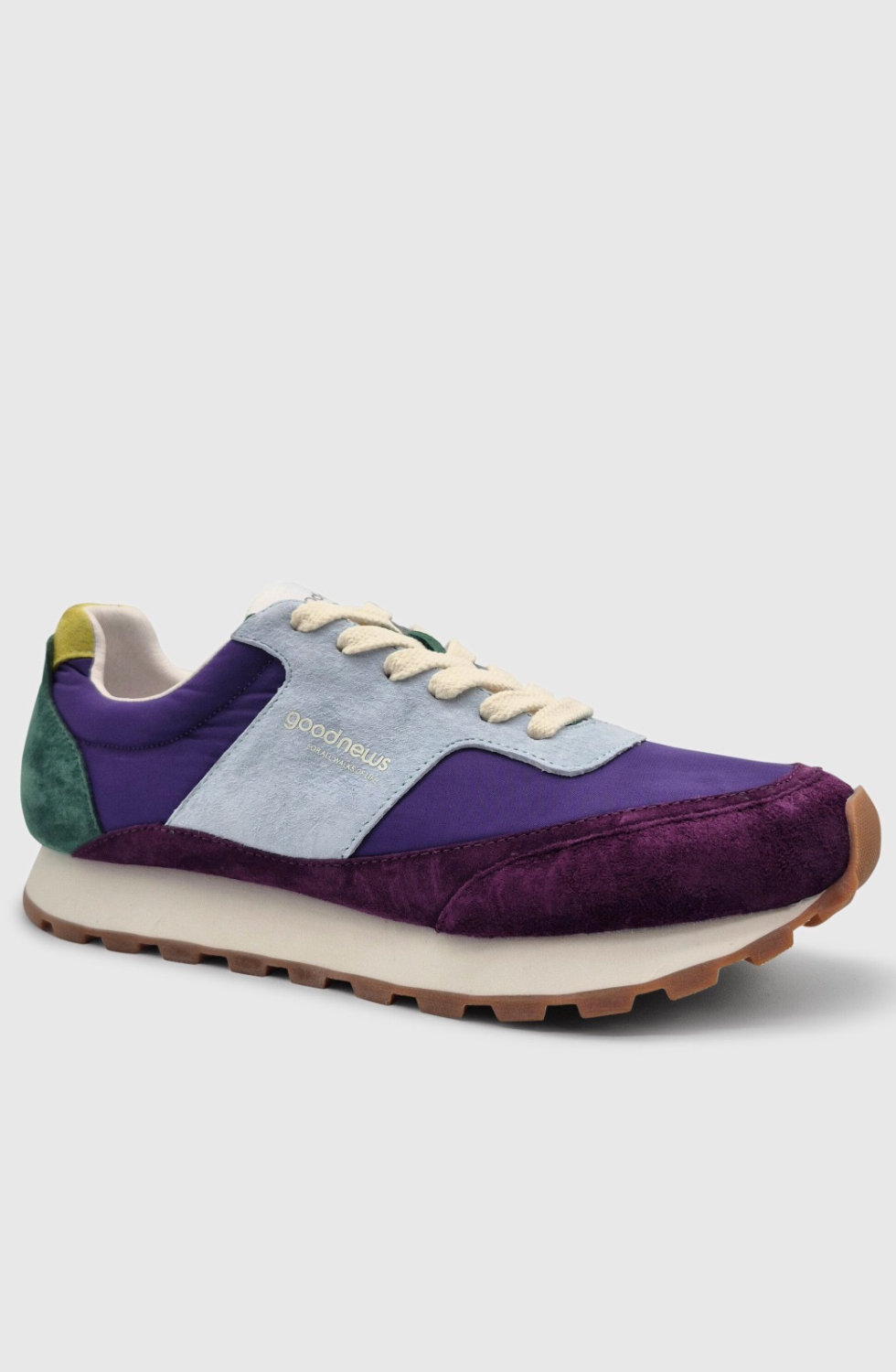 Good News - Bluetrail Grape