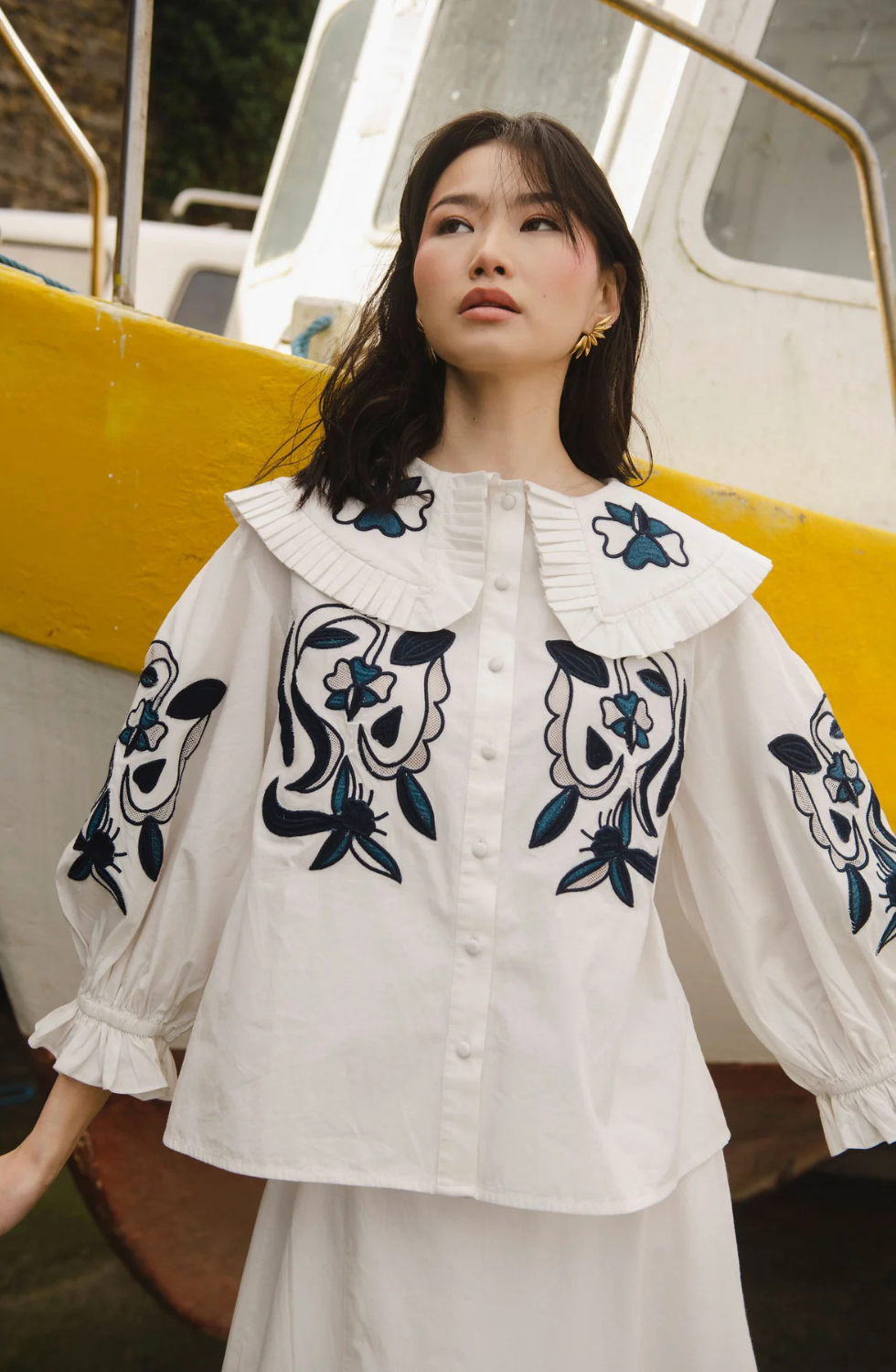 FéRí - Mimi Blouse