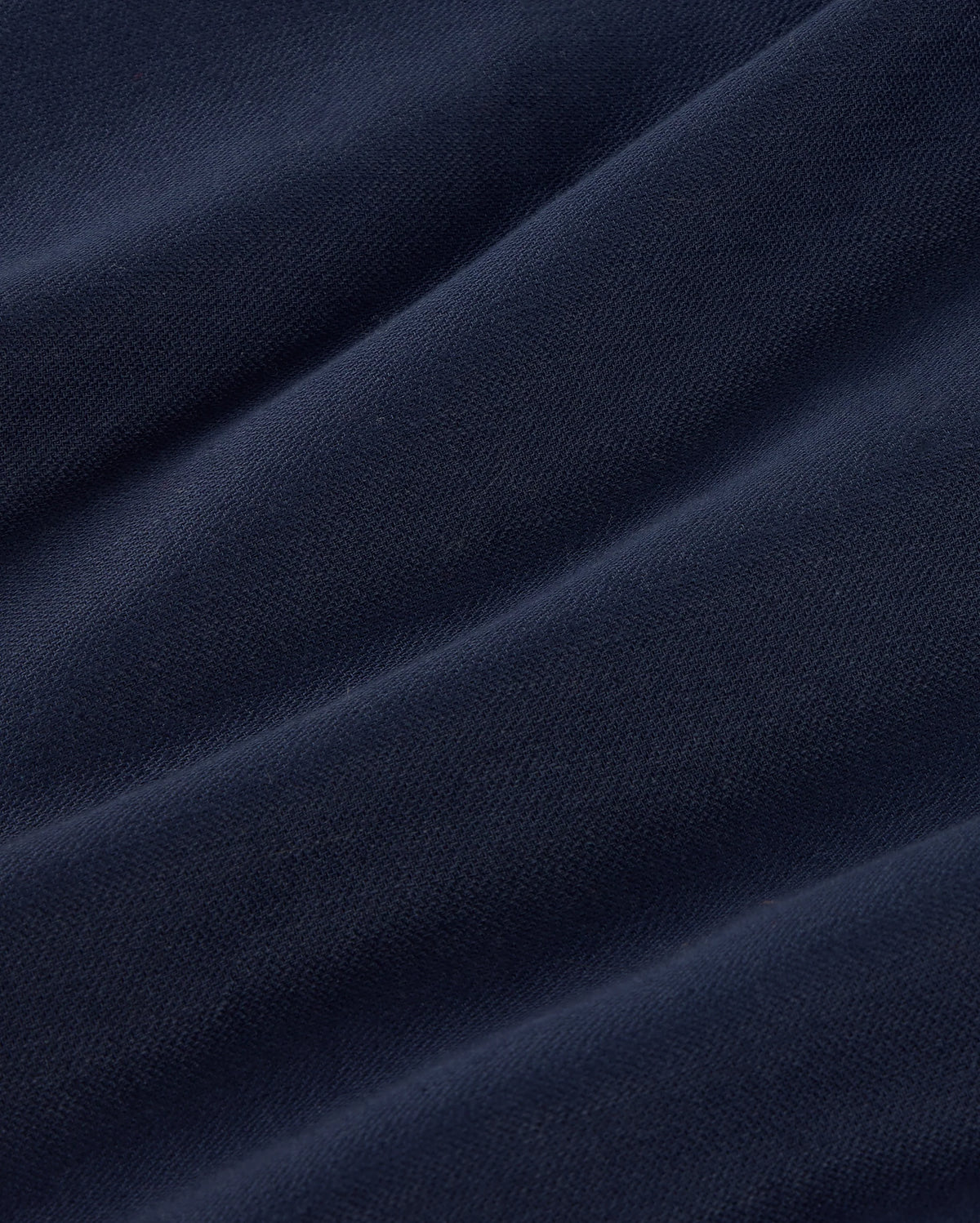 Molly blue hemp wide leg pants