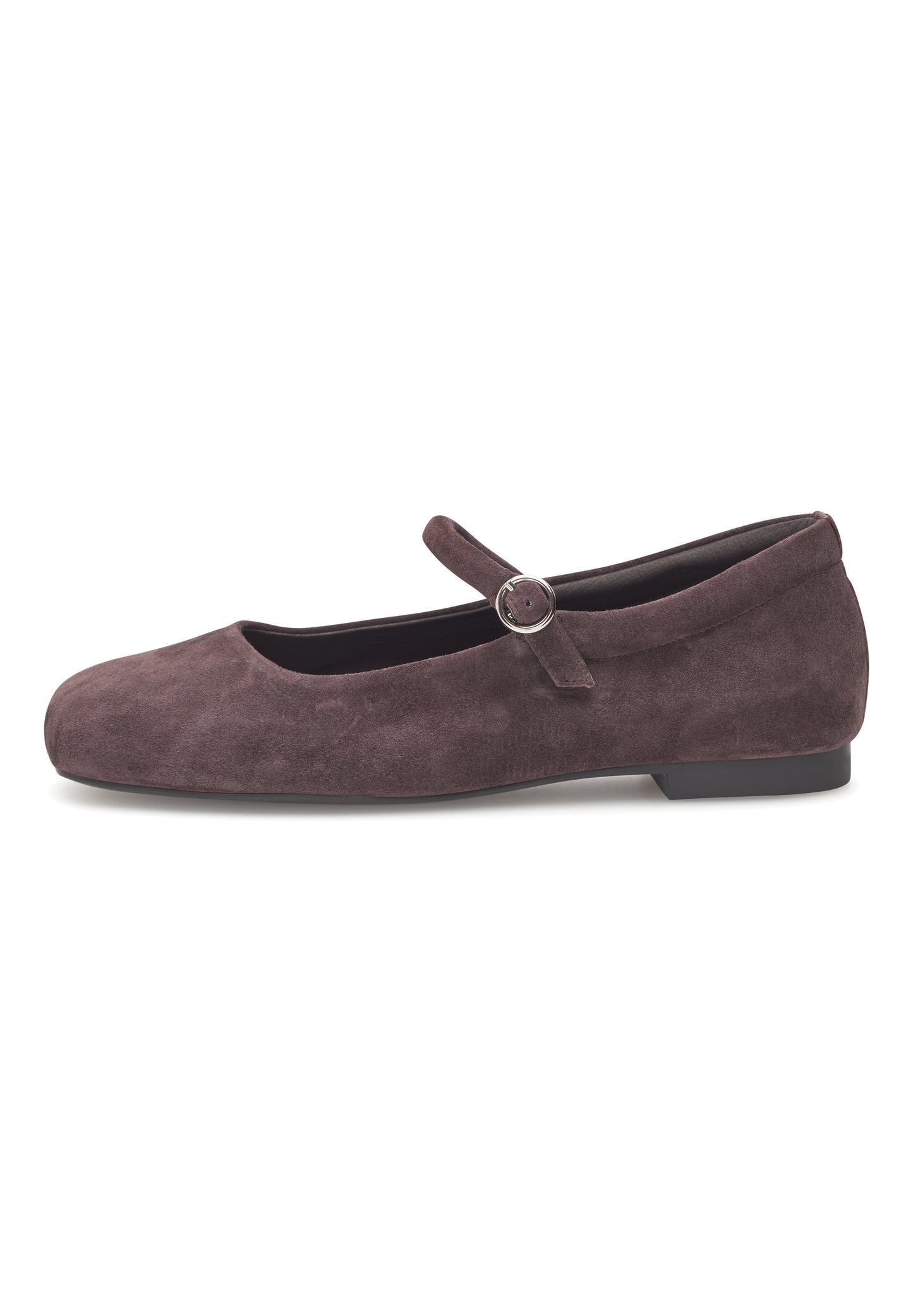 Chocolate Ballet shoe