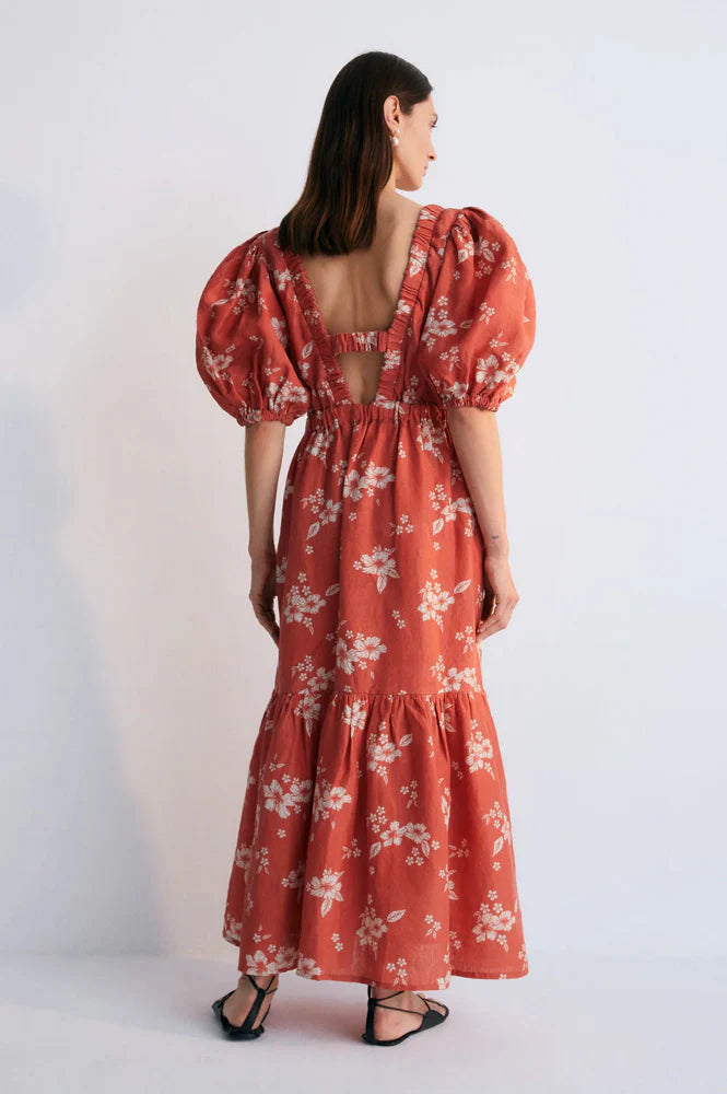 The New Society - Nauplia woman dress