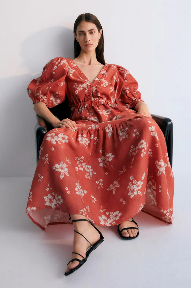 The New Society - Nauplia woman dress