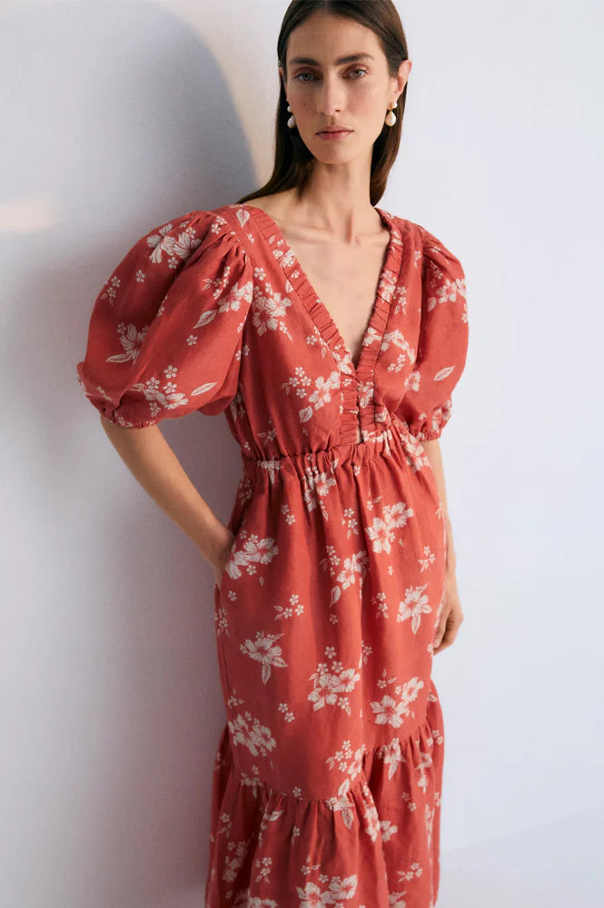 The New Society - Nauplia woman dress