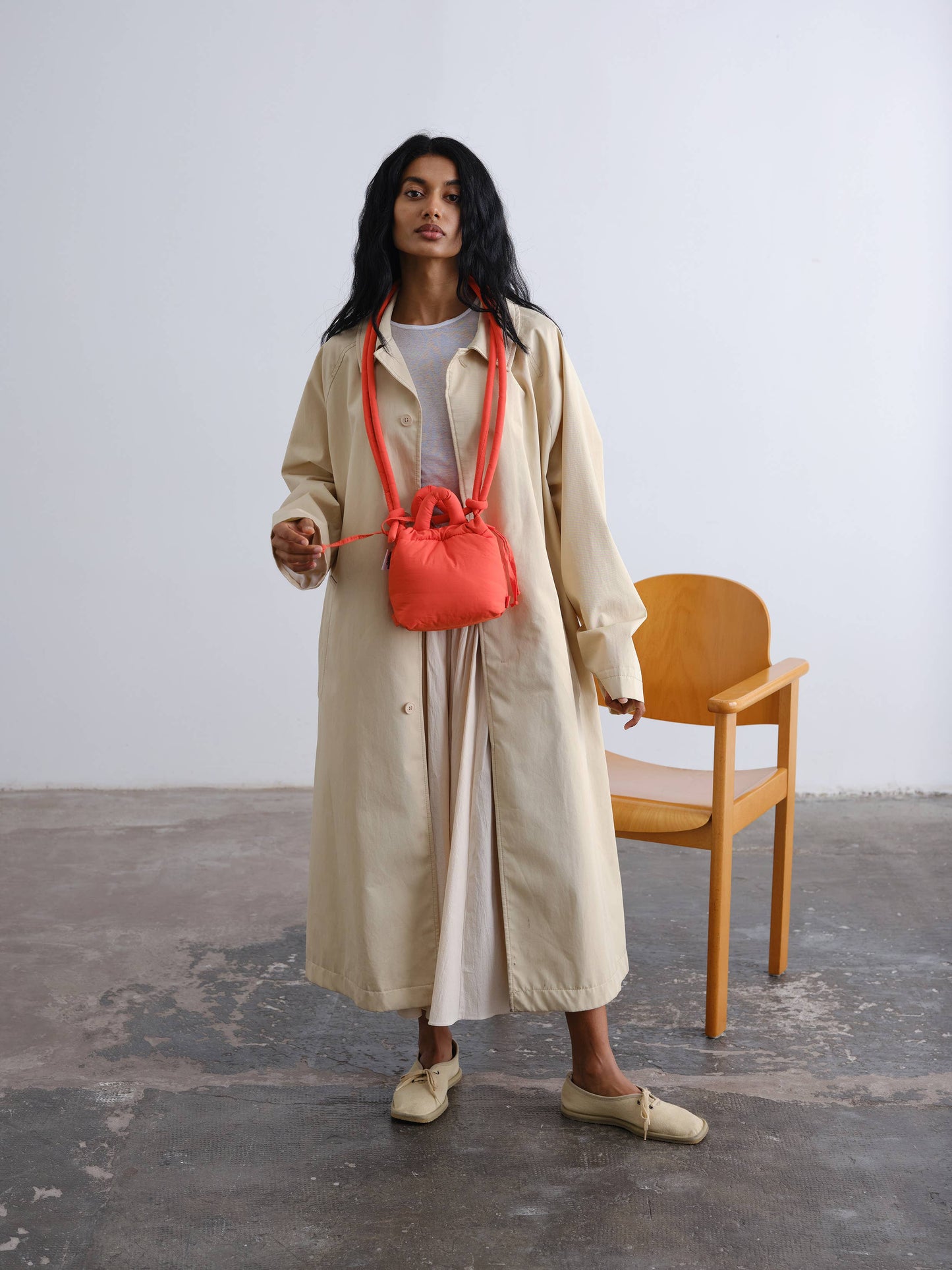 Micro Ona Soft Bag: Leopard print!