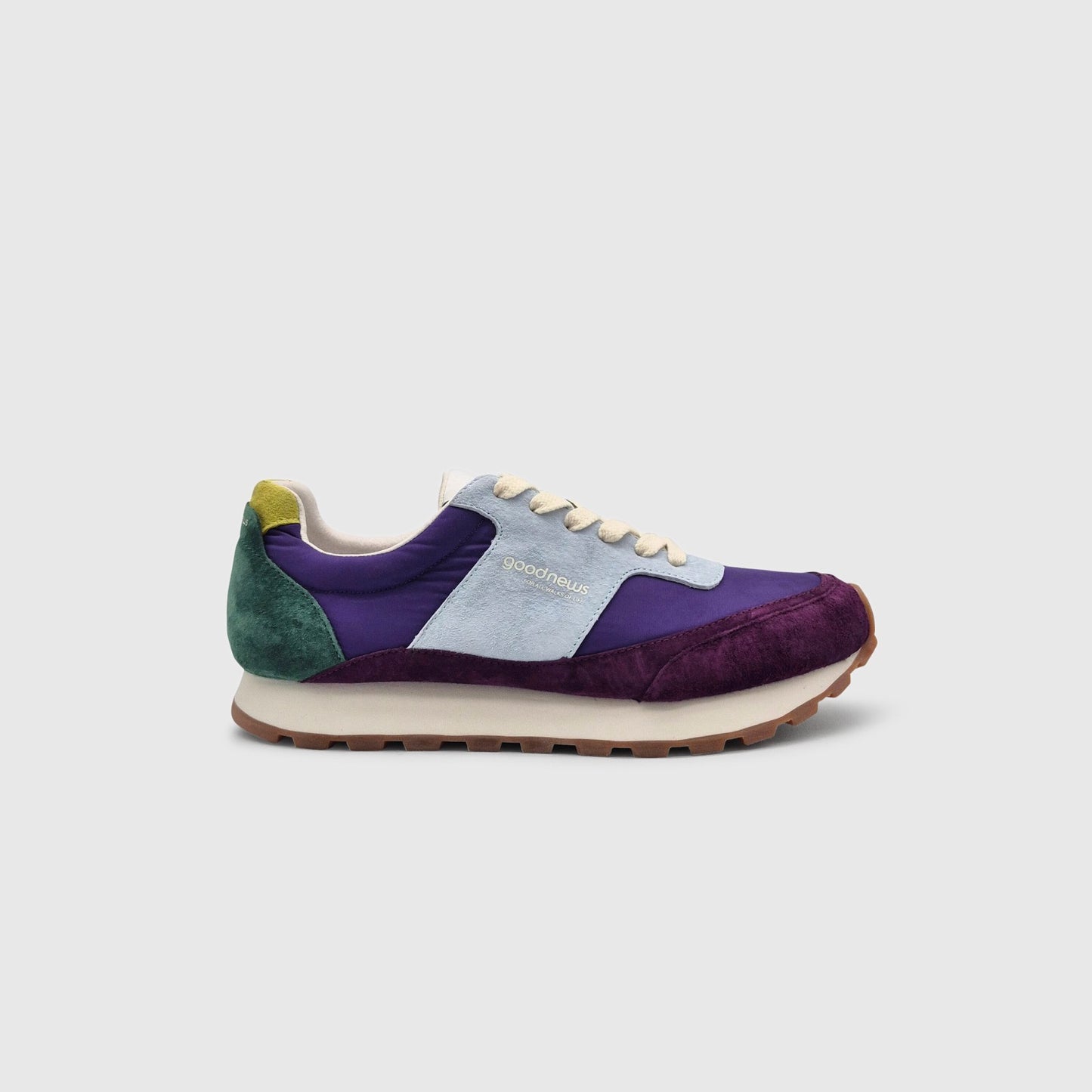 Good News - Bluetrail Grape