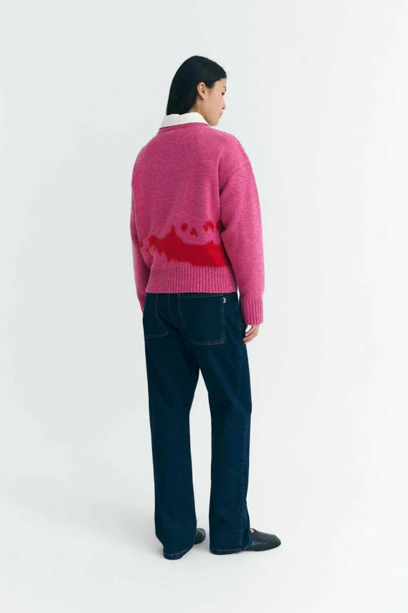 Thinking Mu - Petra Knitted Sweater