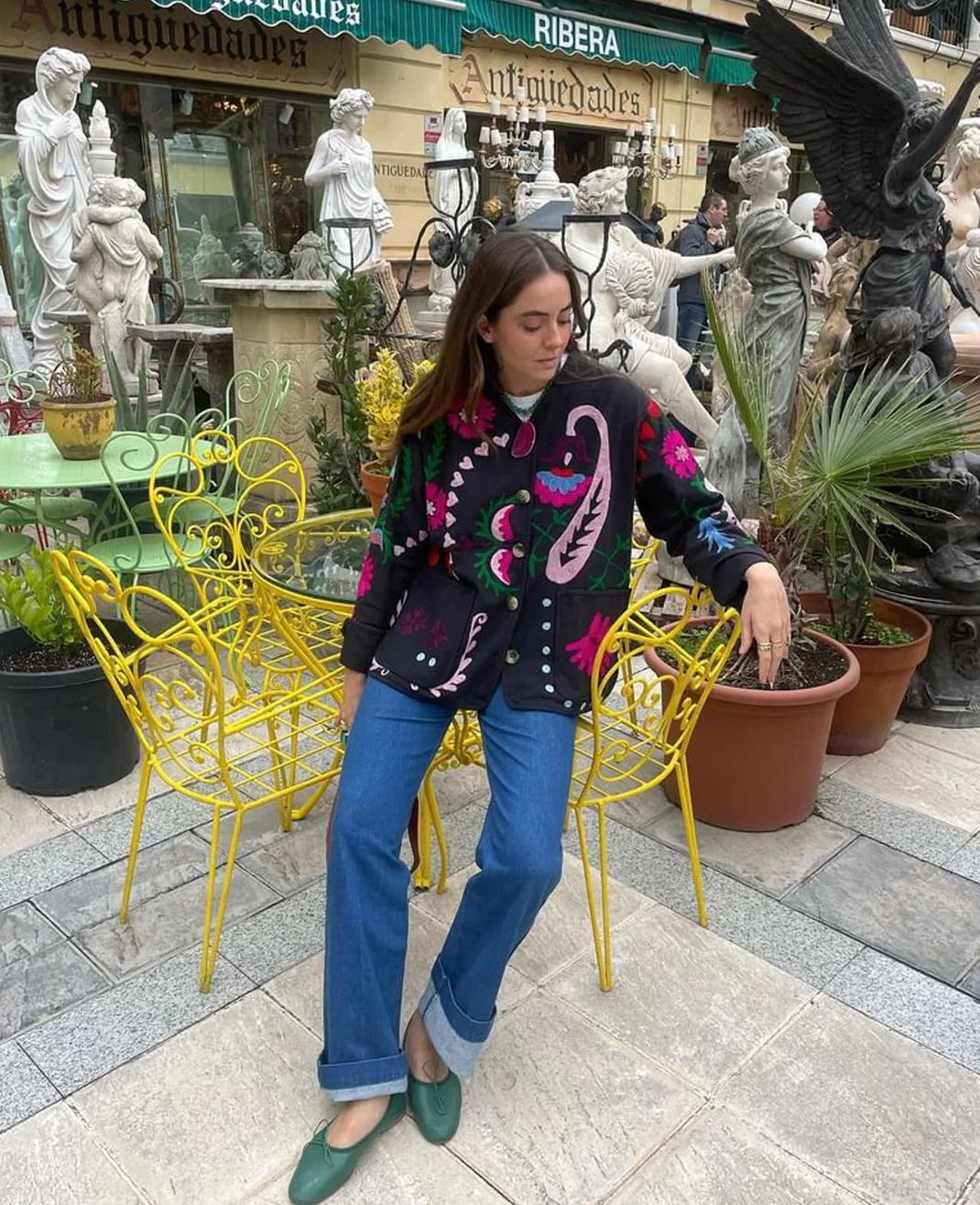 Sissel Edelbo - Maggie Jacket Wild Child