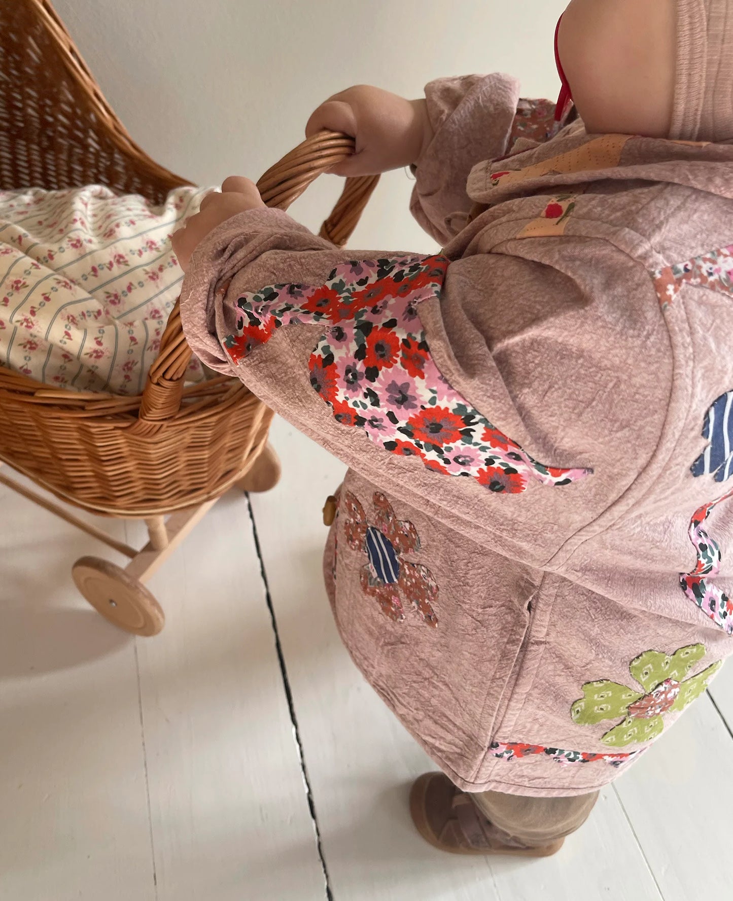 Sissel Edelbo - Peace Mini Jacket