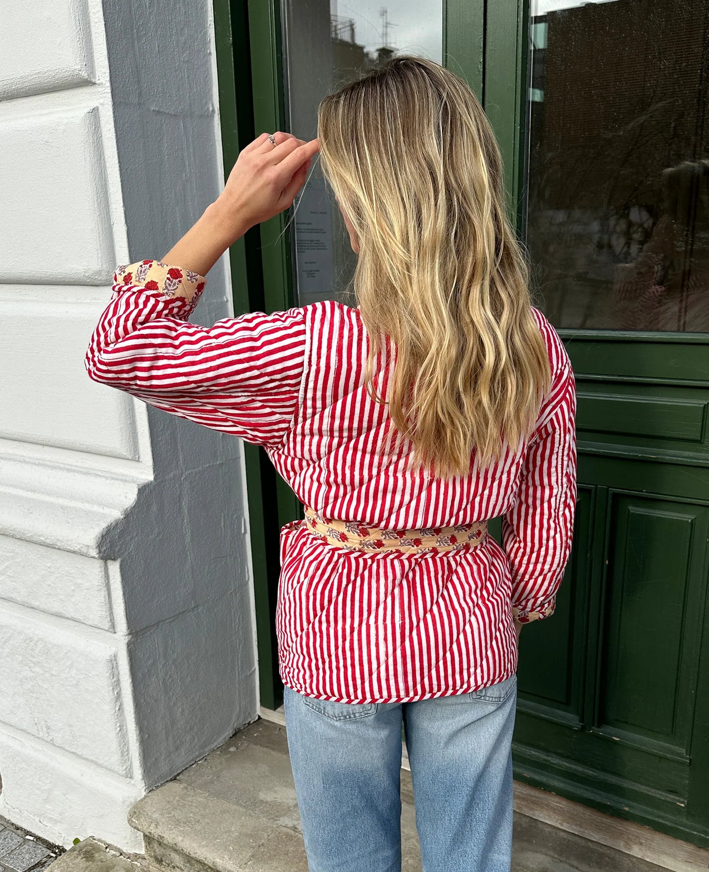 Sissel Edelbo - Sussie reversible jacket