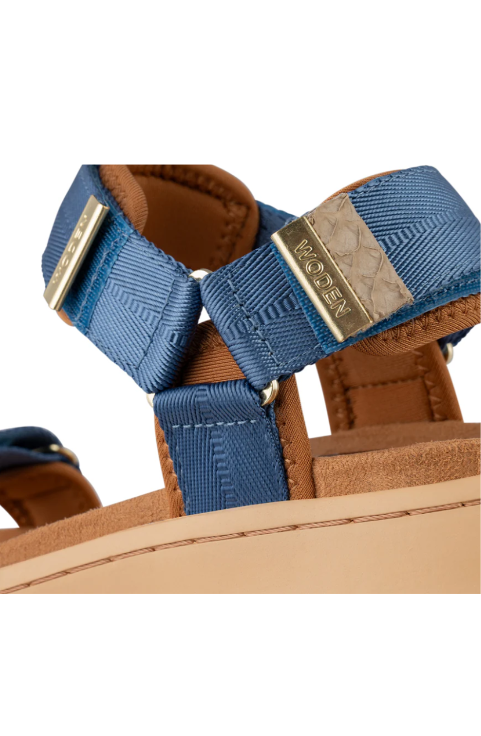 Line - Old Denim blule
