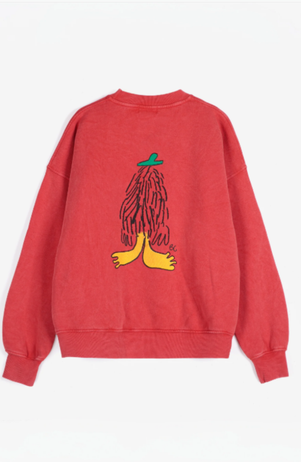 Hidden Monster Relaxed Sweatshirt