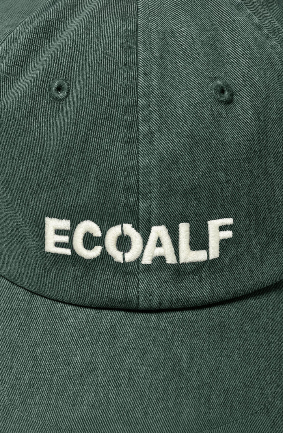 Green Ecoalf Cap