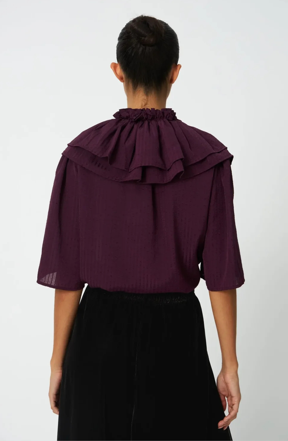 Frill Top - Beetroot