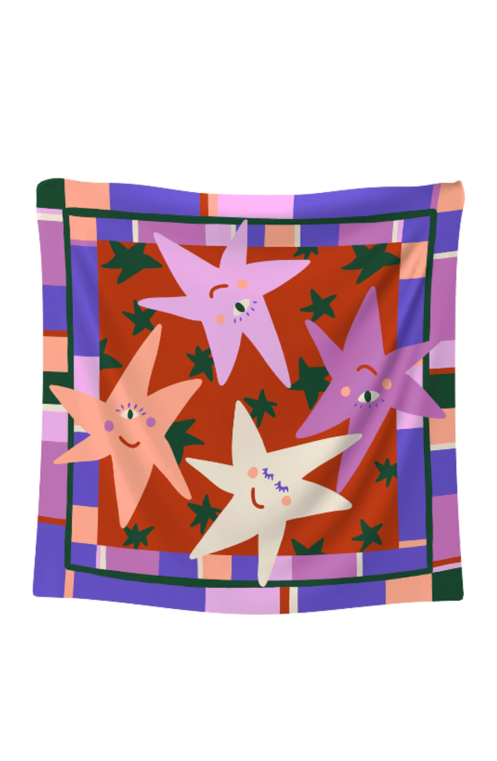 Starry Night Bandana