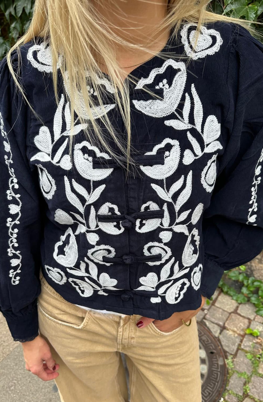 Sissel Edelbo - Kamma Top