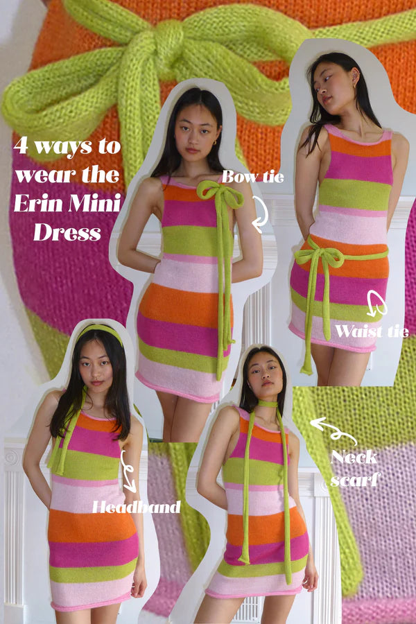 Hope Macaulay - Erin mini dress