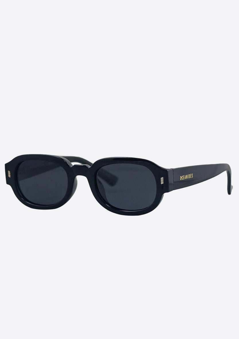 Sunglasses (Polarized) - Melibea Shiny Black