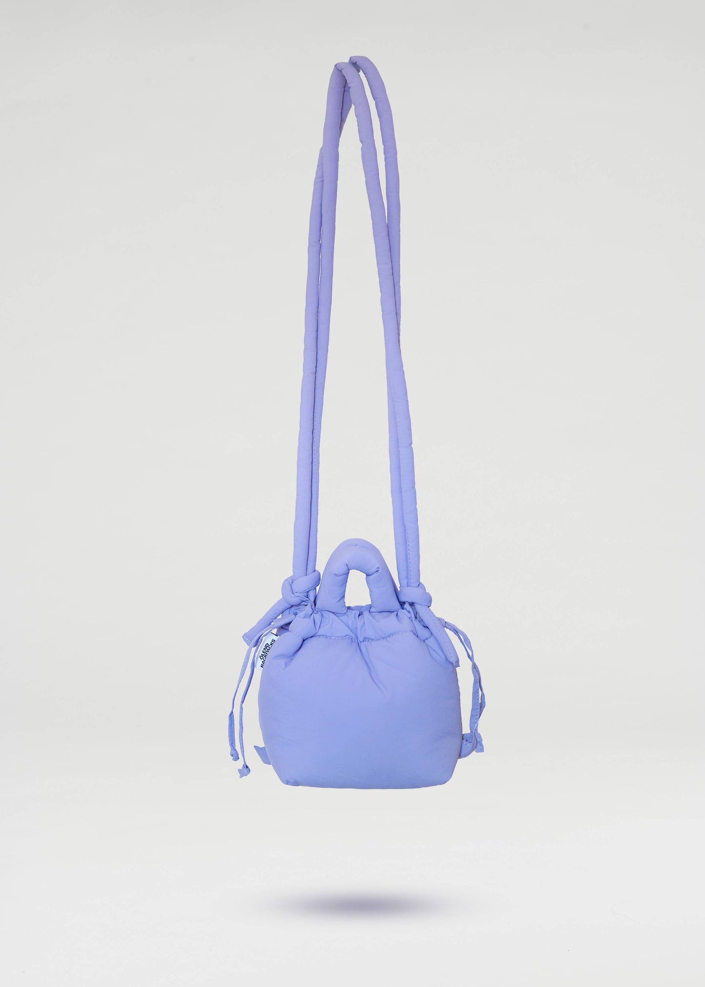Micro Ona Soft Bag: Cobalt blue