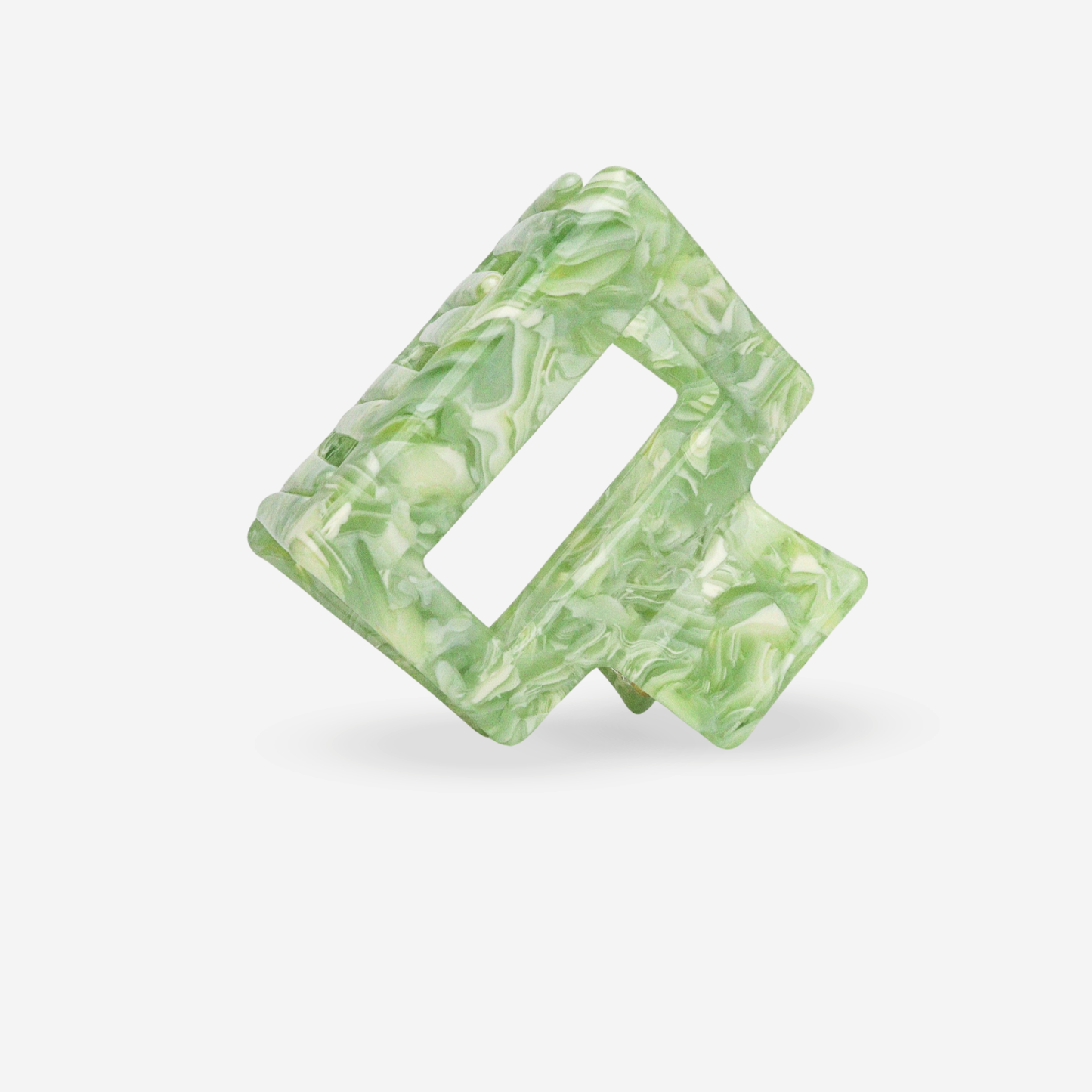 Hair Clip - Liberty Matcha