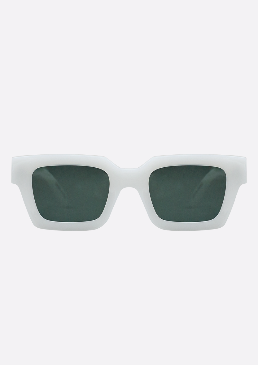Sunglasses (Polarized) - Light White Tea