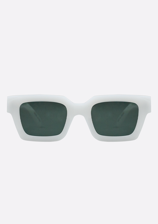 Sunglasses (Polarized) - Light White Tea