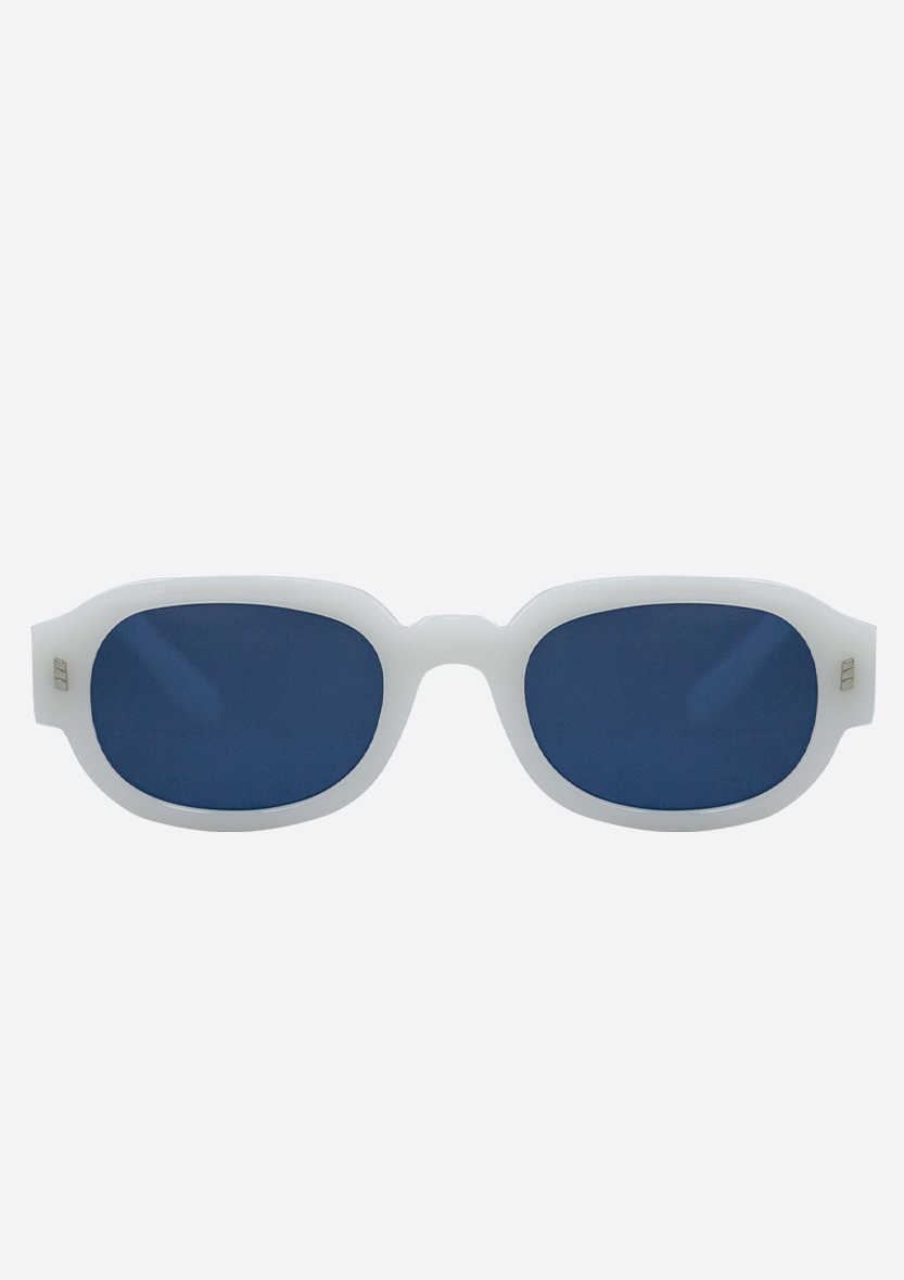 SUNGLASSES (POLARIZED) - MELIBEA LOW WHITE