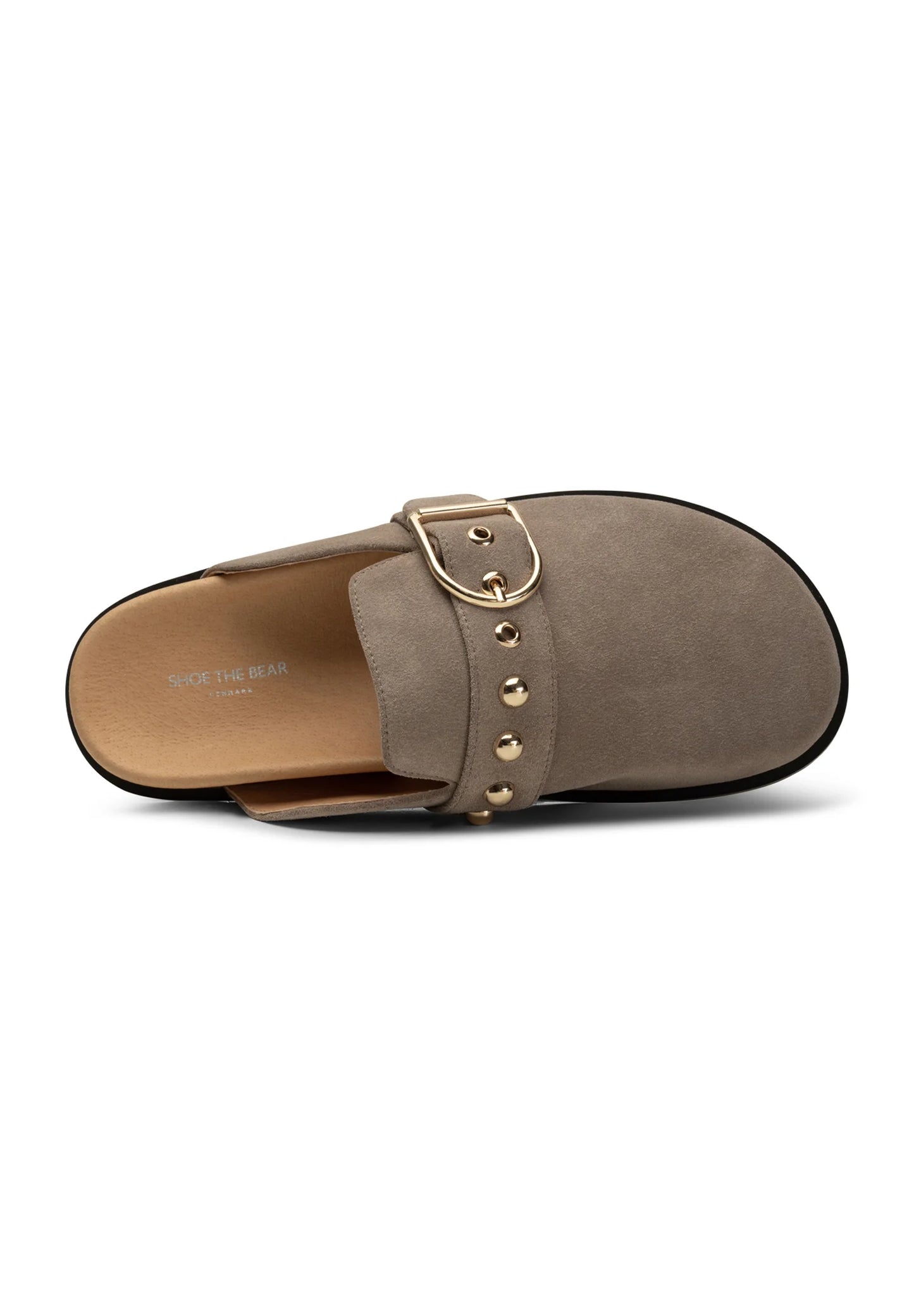 Woden - Taupe mule