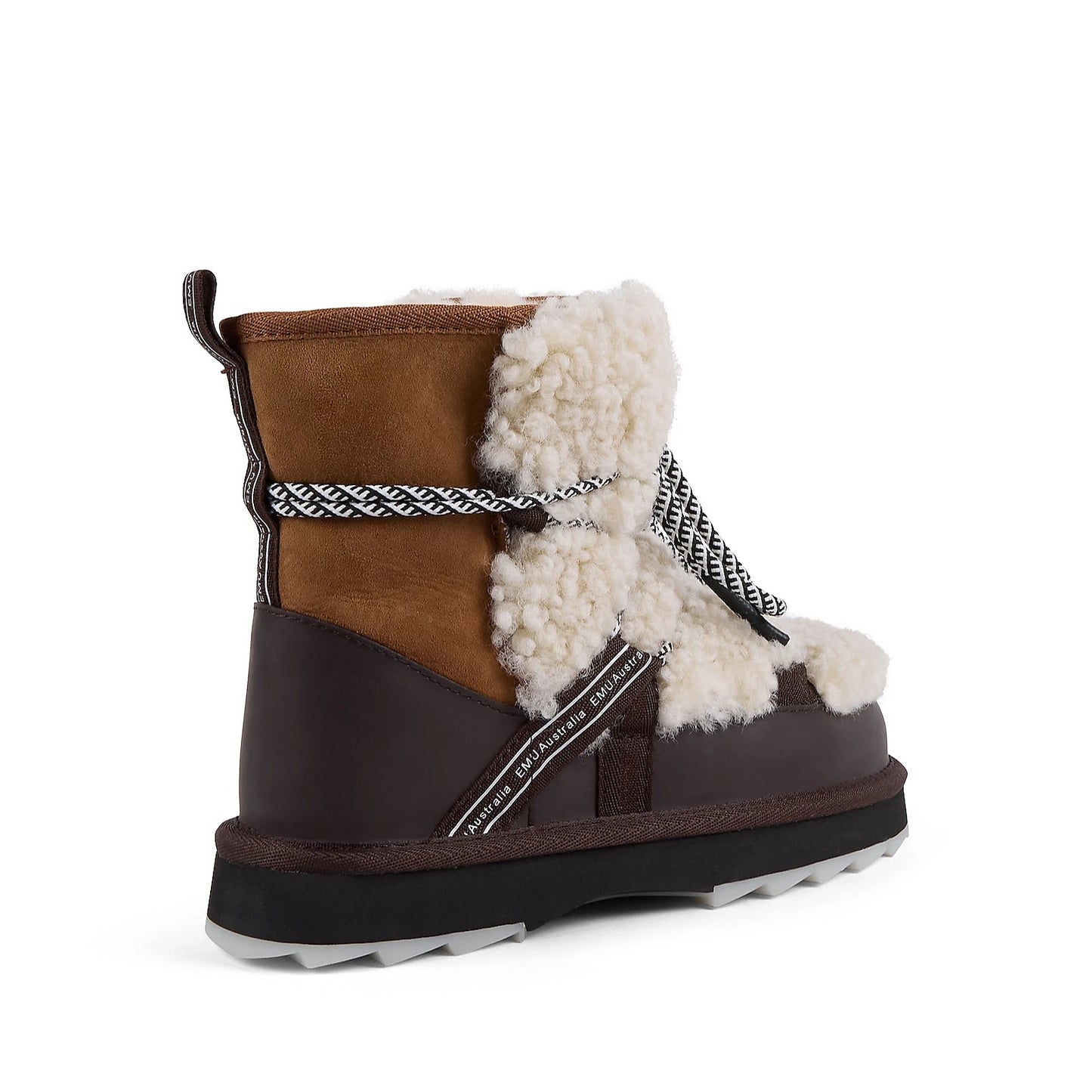 Blurred Teddy - Chestnut