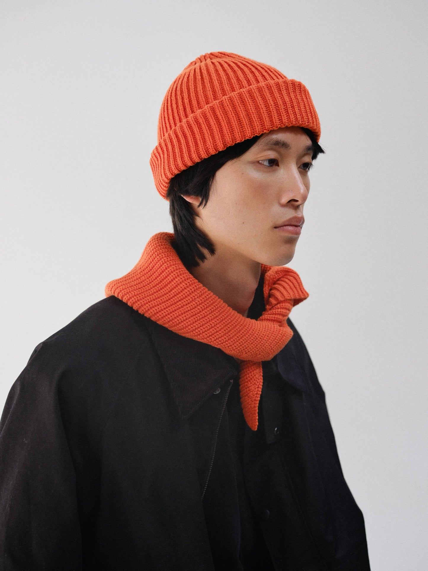 Beanie: Orange