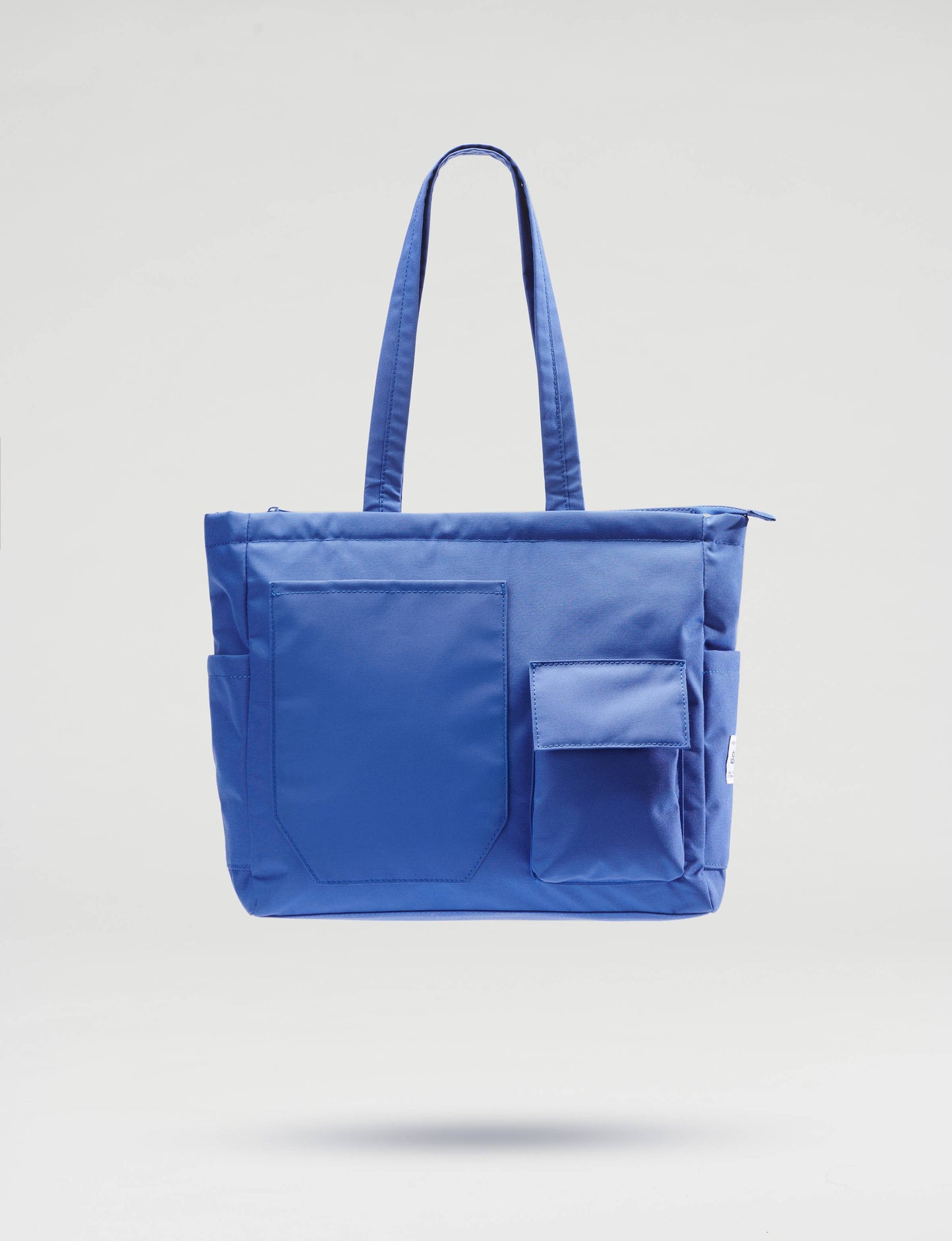 Cosmico Tote Bag: Black or blue!