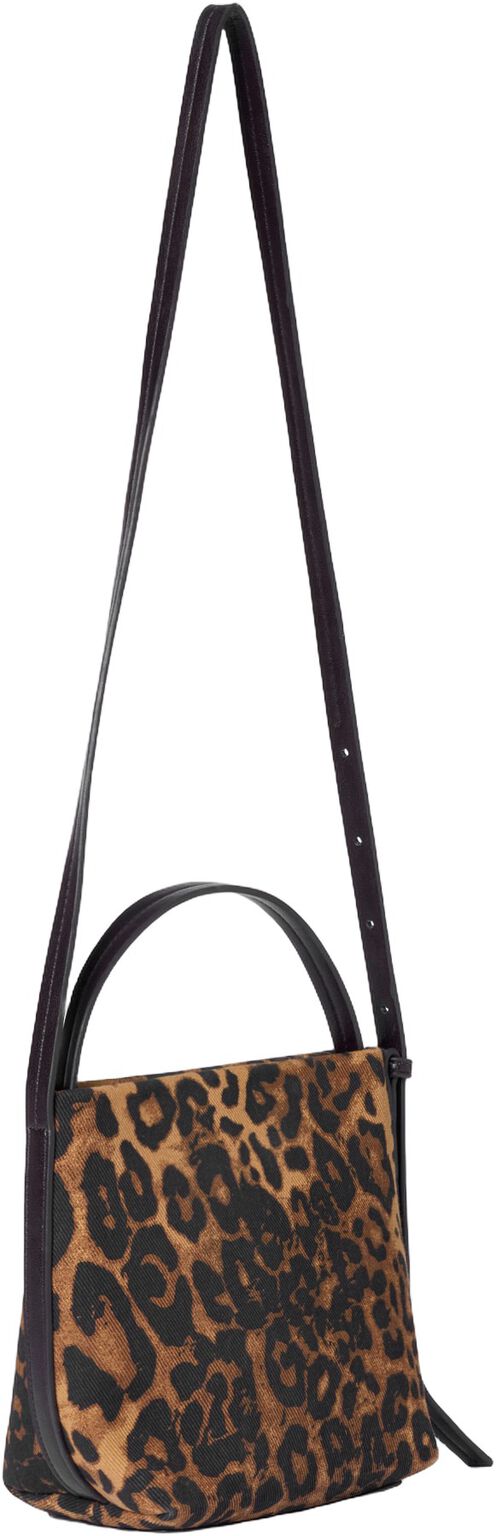 Day Wild Leo Shoulder Bag - Coffee Bean