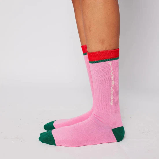 Bobo Chose - Tic Tac Toe short socks pack