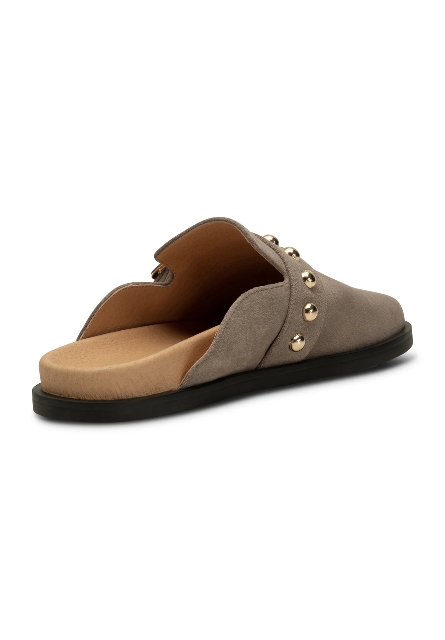 Woden - Taupe mule