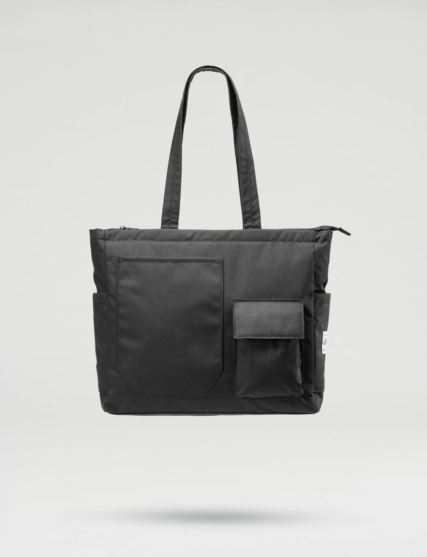 Cosmico Tote Bag: Black or blue!