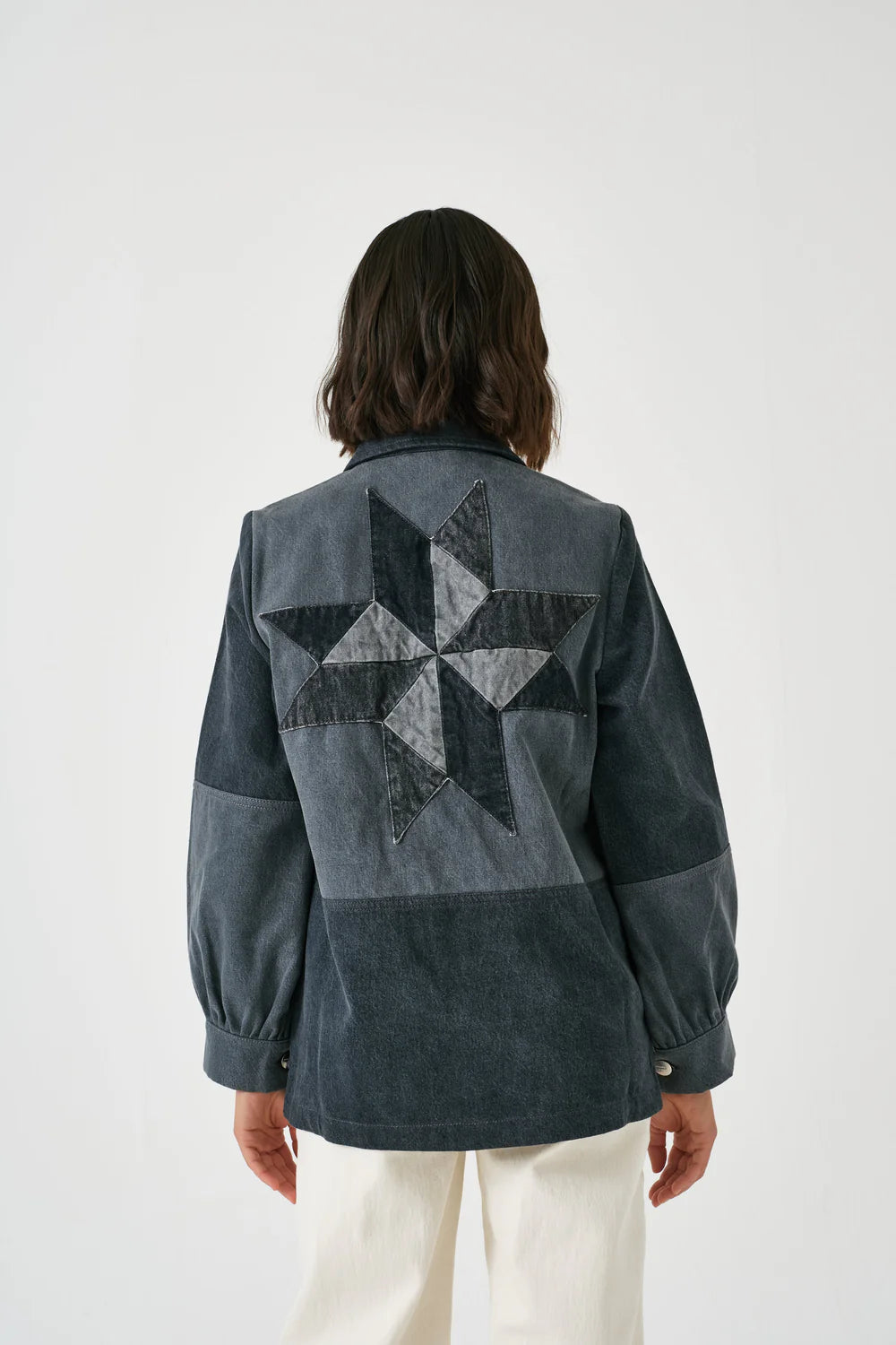 Seventy + Mochi  - Star jacket