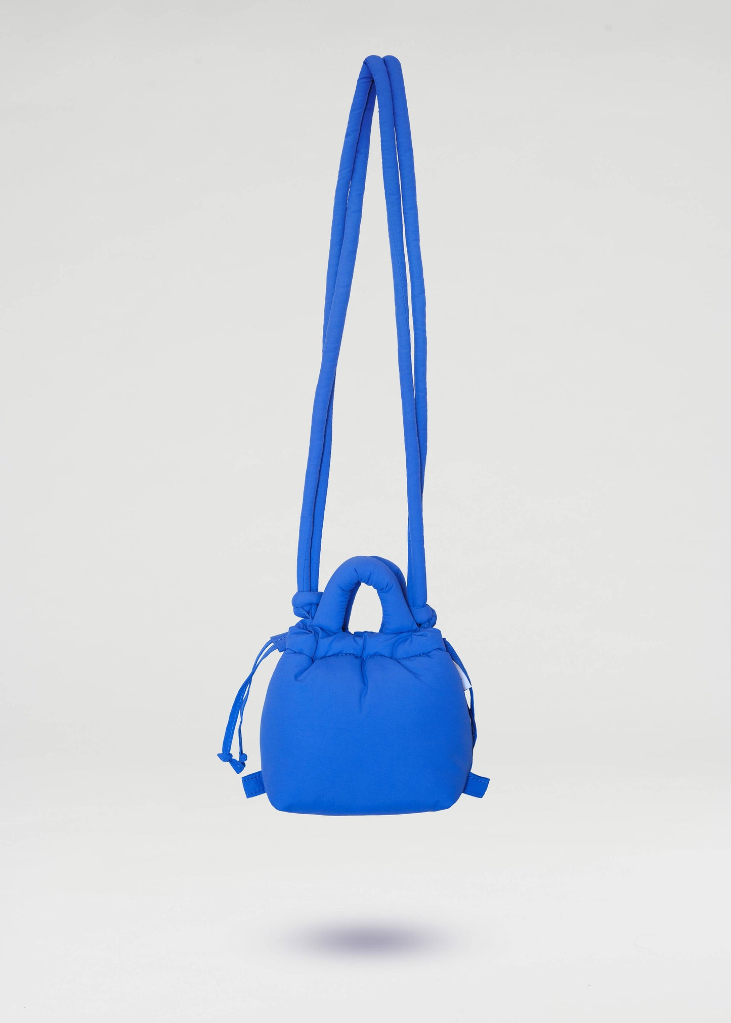 Micro Ona Soft Bag: Cobalt blue