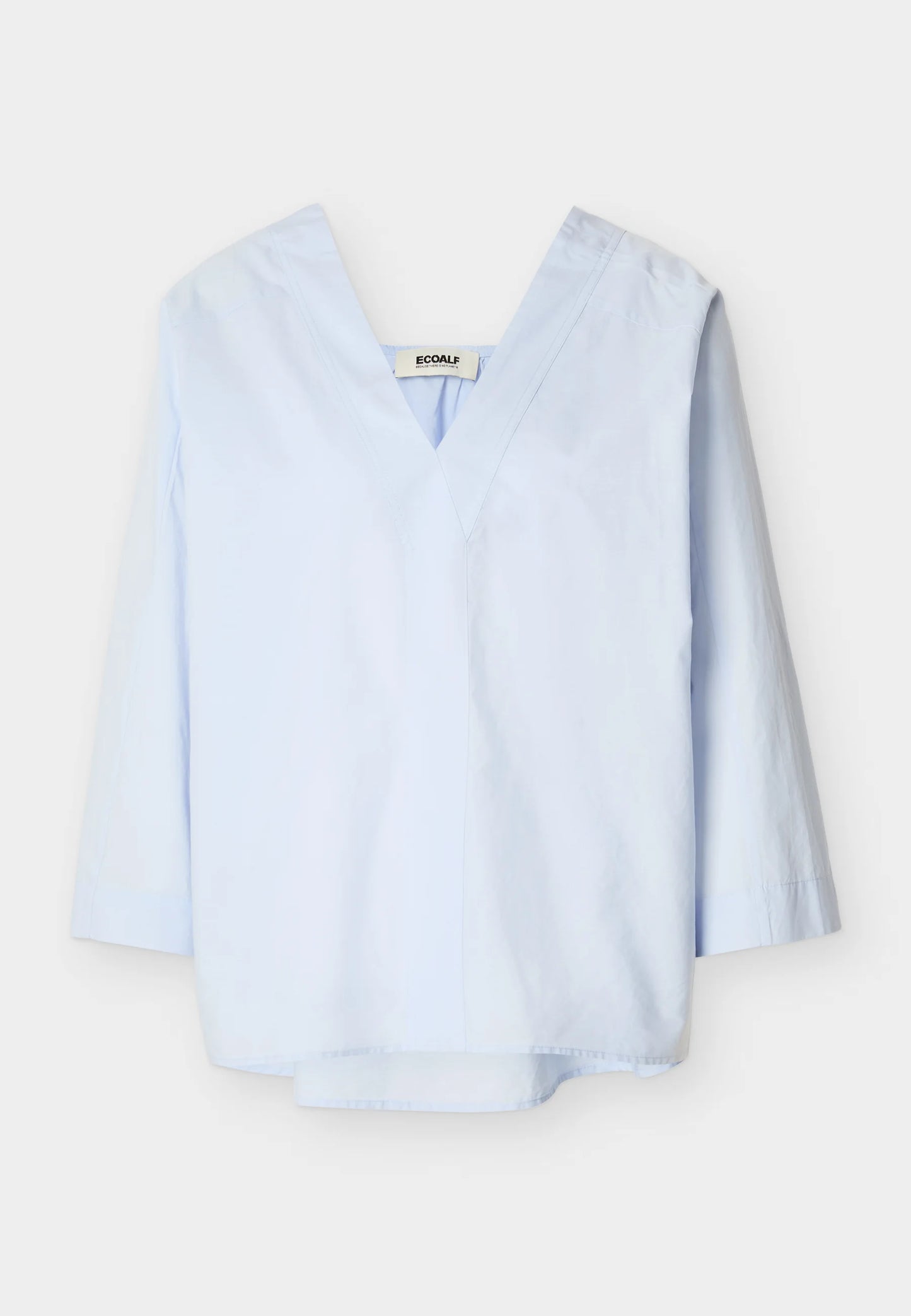 Pia shirt - sky blue