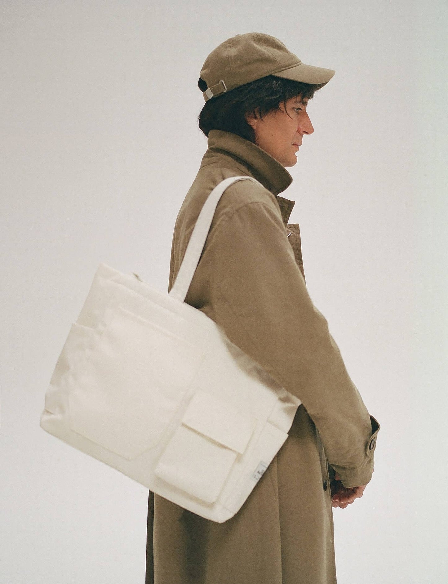 Cosmico Tote Bag: Black or blue!