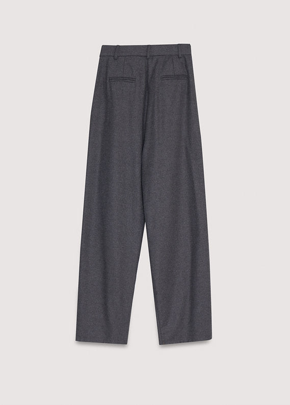 The New Society - Grey Dione Pants